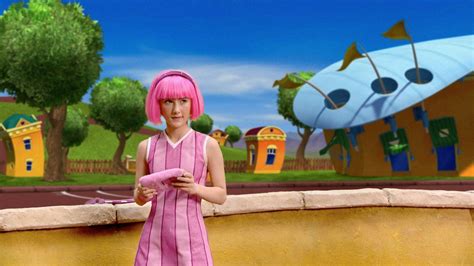 lazytown stephanie 2002|julianna rose mauriello arrested.